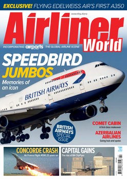 Airliner World 2025-07