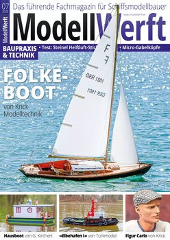 Modellwerft 2025-07