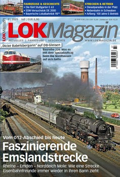 Lok Magazin 2025-07