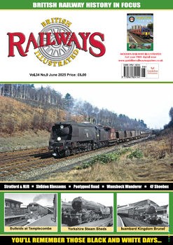 British Railways Illustrated 2025-06
