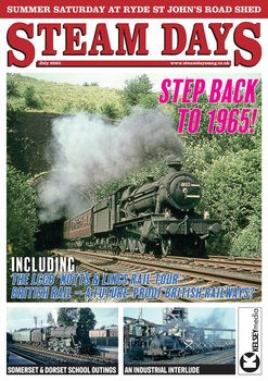 Steam Days 2025-07