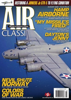 Air Classics 2025-08 (Vol.61 No.08)