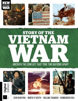 Story of the Vietnam War (History of War)