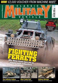 Classic Military Vehicle 2025-07 (290)