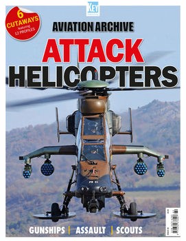 Attack Helicopters (Aviation Archive 80)
