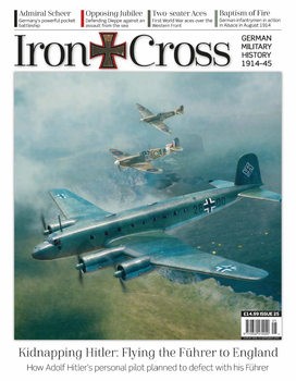 Iron Cross 25