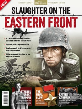 Slaughter at the Eastern Front (Bringing History to Life)