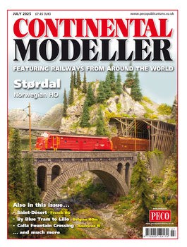 Continental Modeller 2025-07