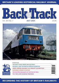 Back Track 2025-07