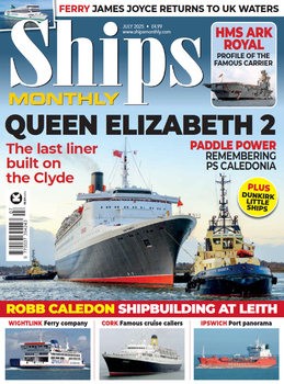 Ships Monthly 2025-07