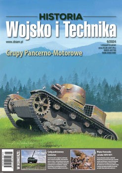 Technika Wojskowa Historia 2024-06 (90)