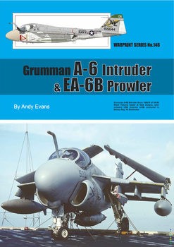 Grumman A-6 Intruder & EA-6B Prowler (Warpaint Series 146)