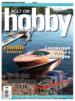 Allt om Hobby 2025-03
