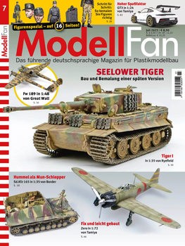 ModellFan 2025-07