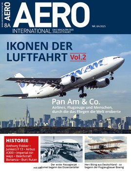 Aero International 2025-08A