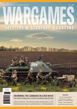 Wargames: Soldiers & Strategy 2025-136