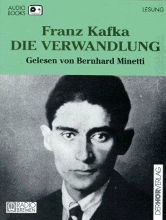 Die Verwandlung. Audiobook. Cassette. - Franz Kafka Die Verwandlung. Audiobook. Cassette. - Franz Kafka