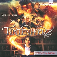 Tintenherz - Funke, Cornelia Tintenherz - Funke, Cornelia