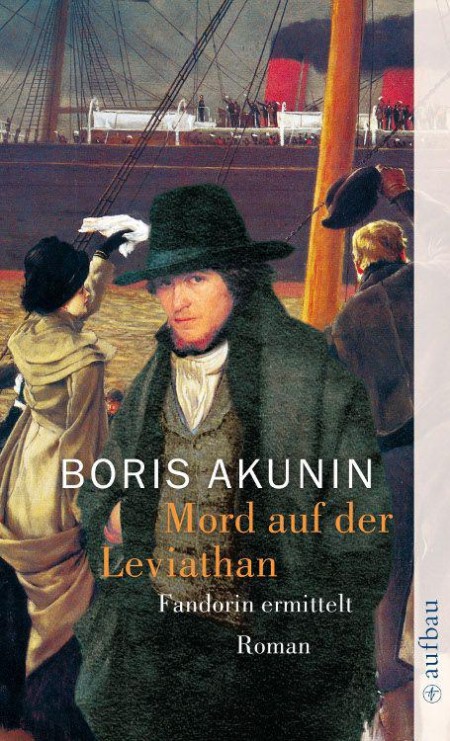 Mord auf der Leviathan - Boris Akunin Mord auf der Leviathan - Boris Akunin