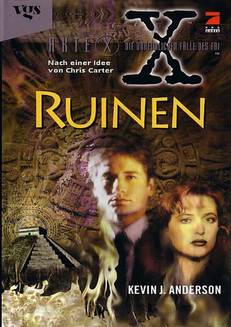 Ruinen - Kevin J. Anderson Ruinen - Kevin J. Anderson