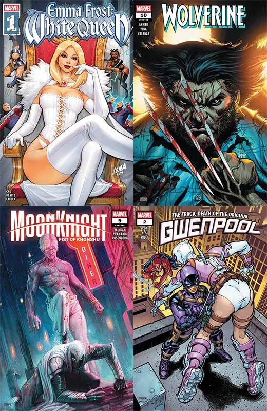 Marvel Week - June 18 2025 Marvel Week - June 18 2025