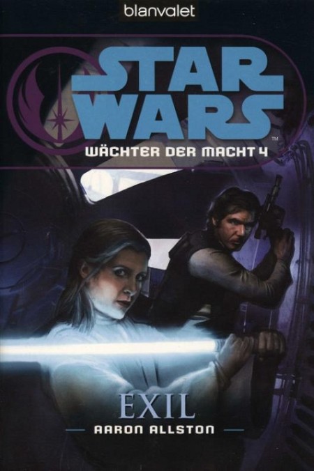 Star Wars: Legacy of the Force #4: Exile - Aaron Allston Star Wars: Legacy of the Force #4: Exile - Aaron Allston