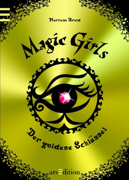 Der goldene Schlüssel - Marliese Arold Der goldene Schlüssel - Marliese Arold