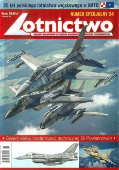 Lotnictwo Numer Specjalny 24 2024