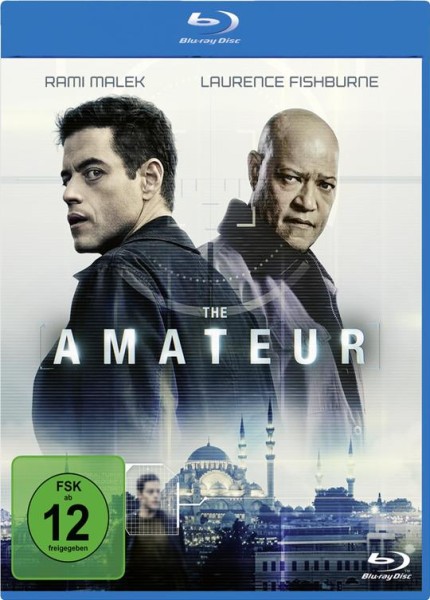 The Amateur 2025 German Dl 1080p BluRay x264-DetaiLs The Amateur 2025 German Dl 1080p BluRay x264-DetaiLs