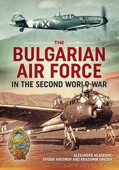 The Bulgarian Air Force in the Second World War
