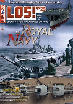 La Royal Navy (LOS! Hors-Serie 25)