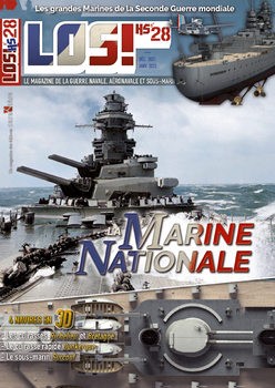 Marine Nationale (LOS! Hors-Serie 28)