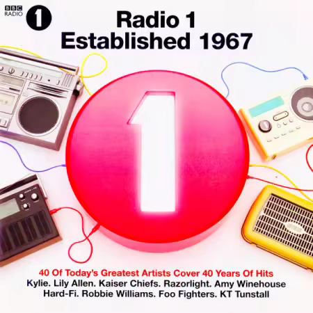 Radio 1 Established 1967 (2007) Radio 1 Established 1967 (2007)