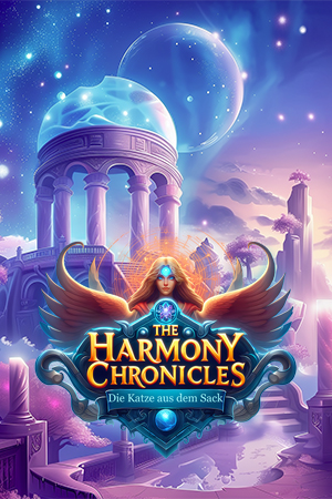 The Harmony Chronicles Die Katze aus dem Sack Sammleredition German-MiLa