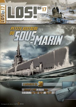 Petite Histoire de Sous-Marin (LOS! Hors-Serie 17)