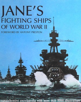 Janes Fighting Ships of World War II