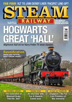 Steam Railway 573
