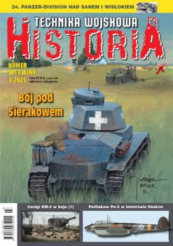 Technika Wojskowa Historia Numer Specjalny 2025-03 (80)