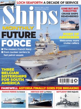 Ships Monthly 2025-08