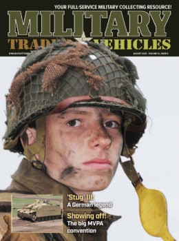 Military Trader & Vehicles 2025-08  