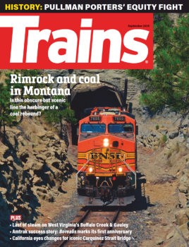 Trains Magazine 2025-09