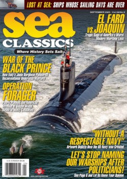Sea Classics 2025-09 (Vol.58 No.09) 
