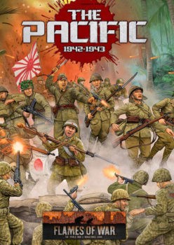 The Pacific War 1942-1943 (Flames of War)