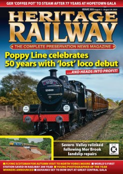 Heritage Railway 2025-335