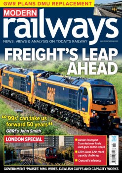 Modern Railways 2025-08