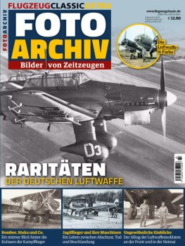 Foto Archiv (Flugzeug Classic Extra 23)