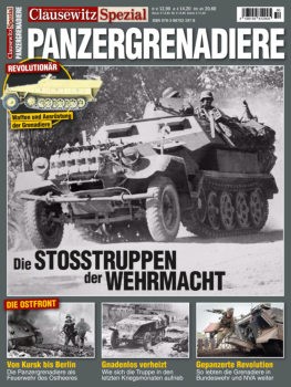 Panzergrenadiere (Clausewitz Spezial 50)