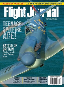 Flight Journal 2025-09-10