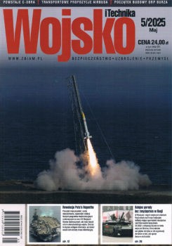 Wojsko i Technika 2025-05 (116)