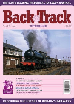 Back Track 2025-09